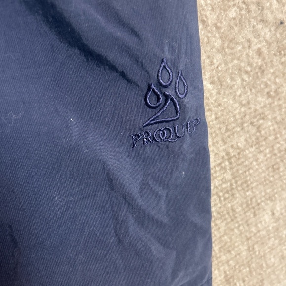 Men's Navy Jacket - Picture 2 of 3